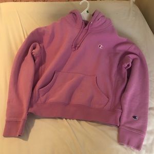 Pink Campion Hoodie